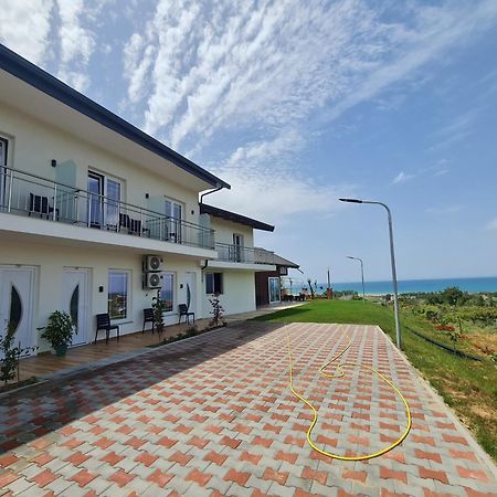 Sol Apartments Gjiri Lalzit دراس المظهر الخارجي الصورة