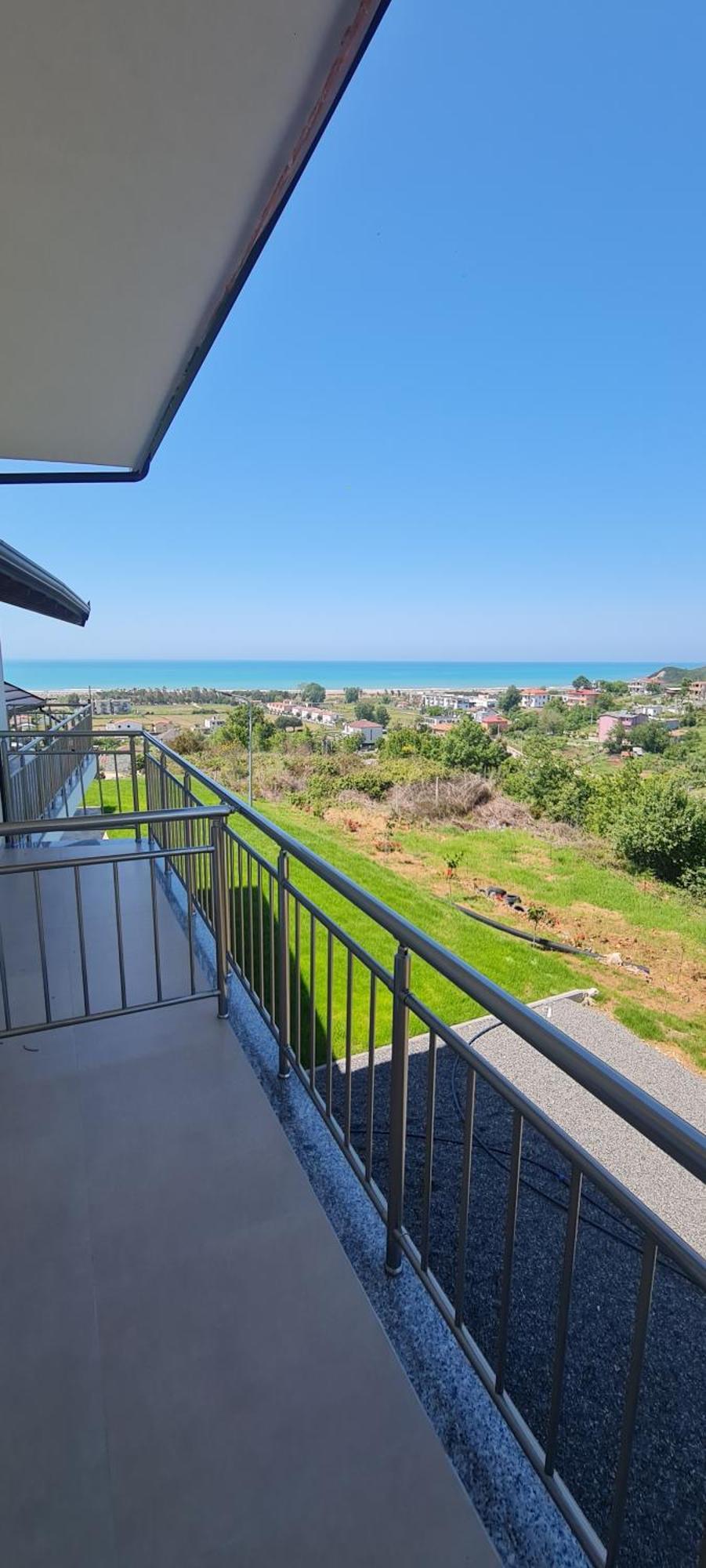 Sol Apartments Gjiri Lalzit دراس المظهر الخارجي الصورة