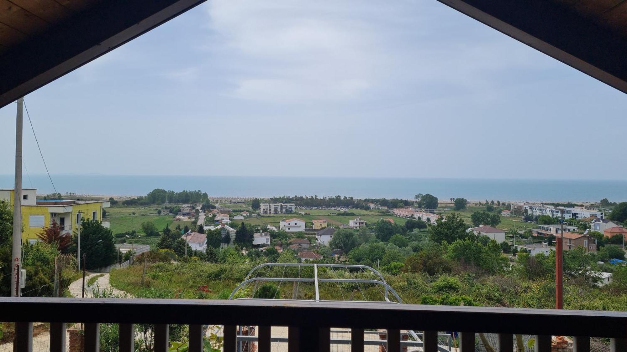 Sol Apartments Gjiri Lalzit دراس المظهر الخارجي الصورة