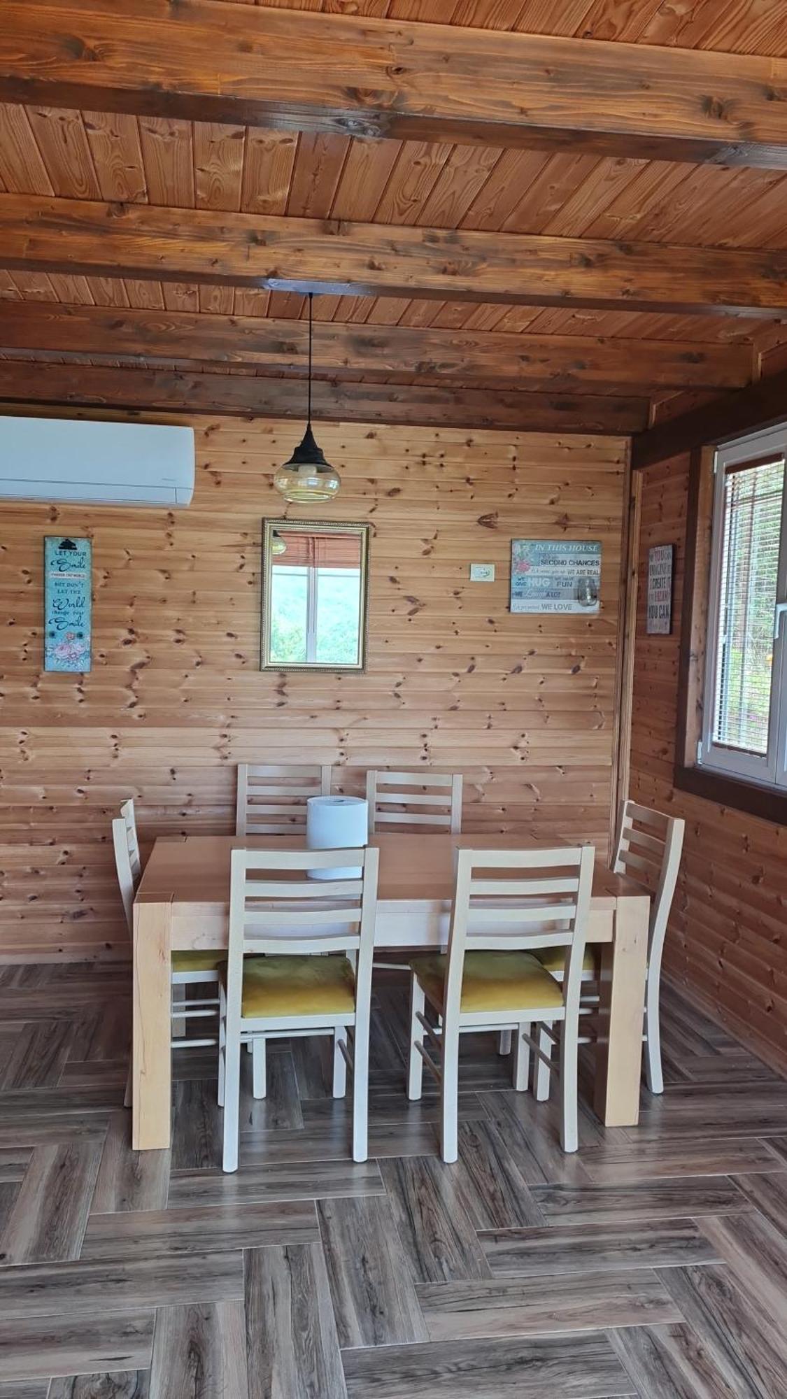 Sol Apartments Gjiri Lalzit دراس الغرفة الصورة