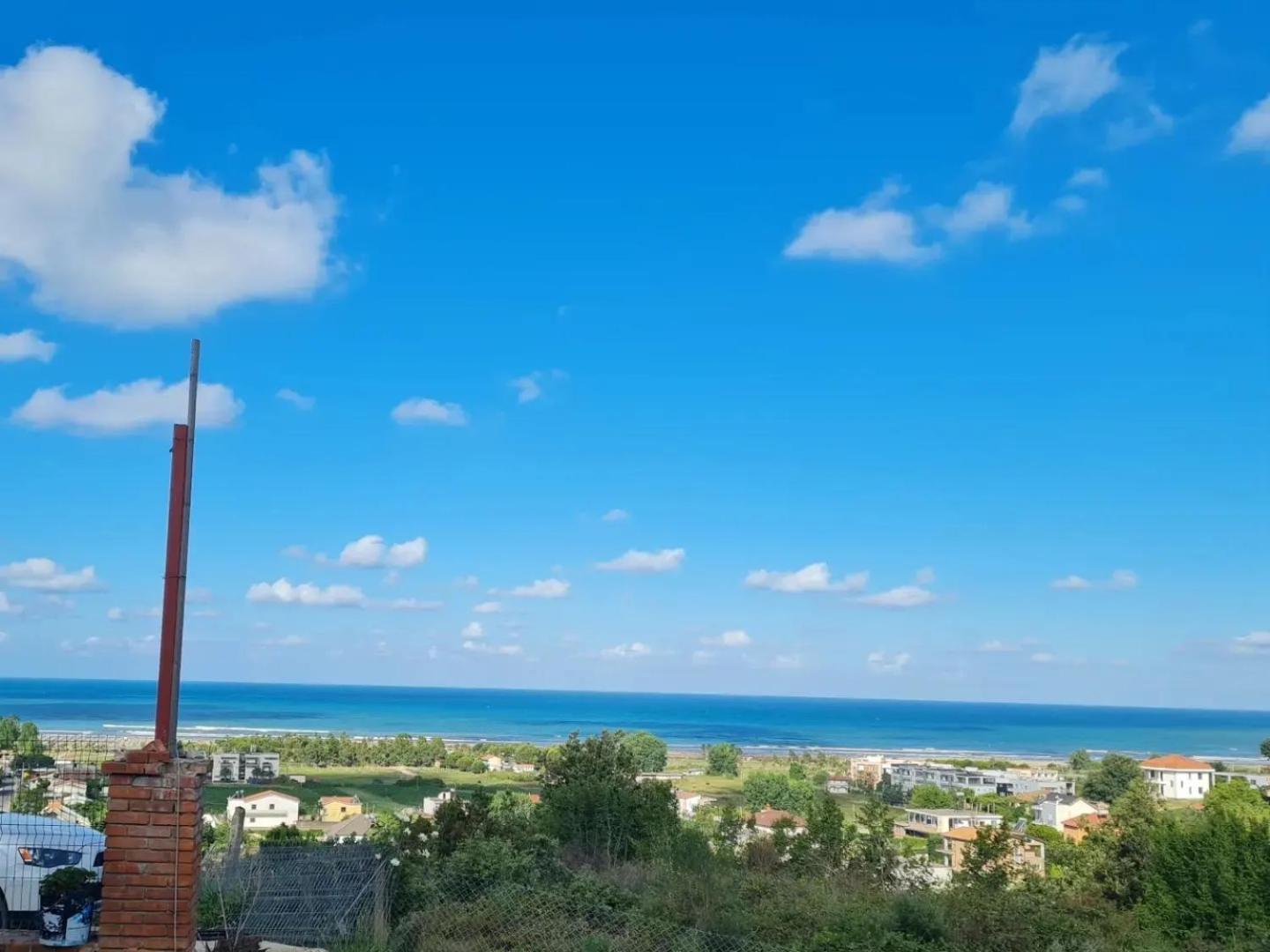 Sol Apartments Gjiri Lalzit دراس المظهر الخارجي الصورة